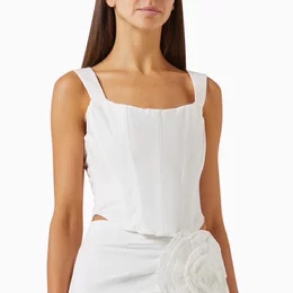 NWT - Elliatt - Ingrid Corset Top